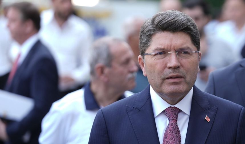 Adalet Bakanı Tunç'tan il içi isteğe bağlı nakillere ilişkin açıklama