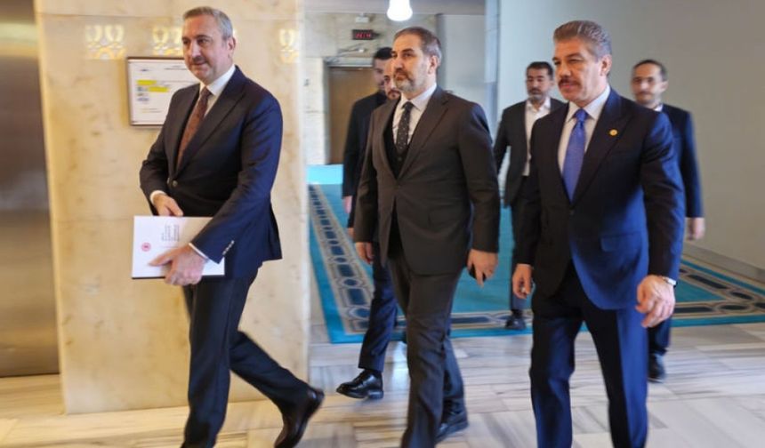 AK Parti raporunda müstakil kanun önerisi