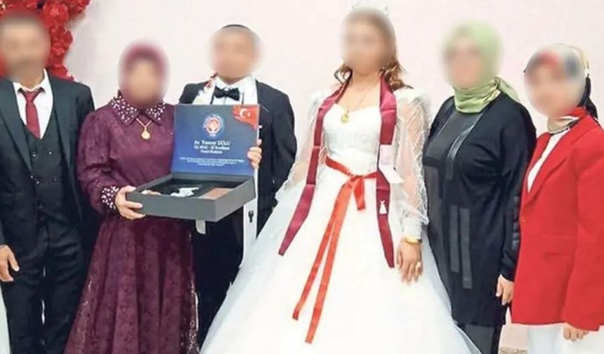 Gelin kaçtı damadın babası kendini astı