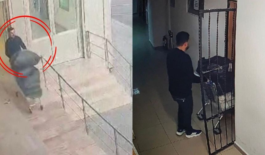 Büyükçekmece Adliyesi'ndeki hırsızlık görüntüleri ortaya çıktı: 75 kilogram altın ve gümüşü böyle çıkarmış