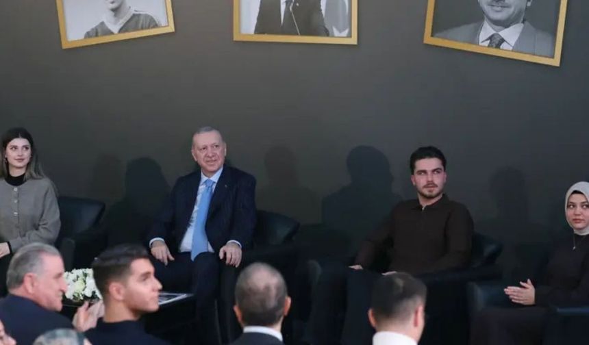 Erdoğan'dan Terörsüz Türkiye açıklaması: "Mağaralar boşaldı, silahlar yakıldı"