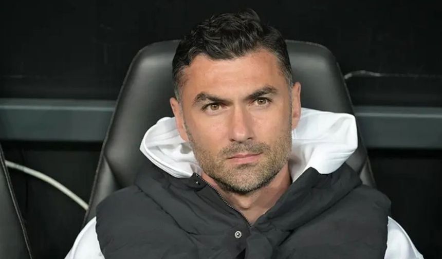 Burak Yılmaz'dan ayrılık kararı, "Küfür yemeyi hak etmedim"