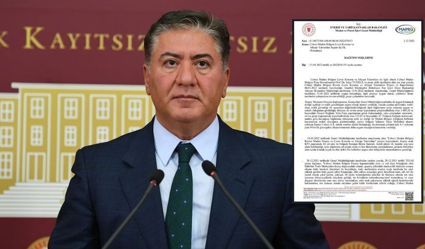 CHP’li Emir, İBB davasındaki 110 milyarlık suçlamaya ilişkin belge paylaştı