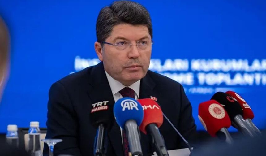 Bakan Tunç'tan açıklama: Yasa dışı bahis ve kumar suçlarına ilişkin cezalar artıyor