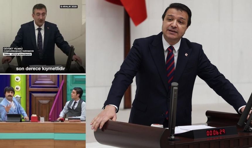 Mahmut Arıkan'dan iktidara "okumuş adam" tepkisi