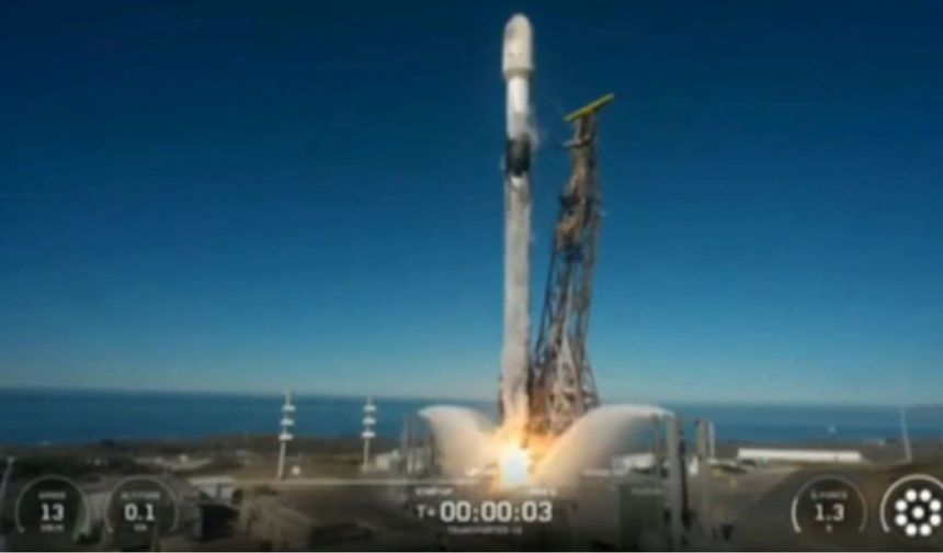 ASELSAN, LUNA-1 IoT uydusunu uzaya taşıdı