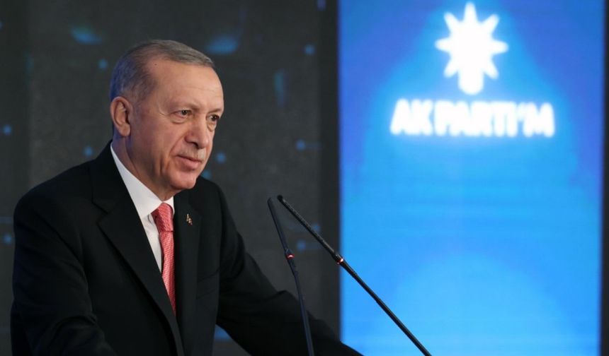 Cumhurbaşkanı Erdoğan: 2026 Türkiye için zirveler yılı olacak