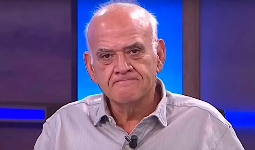 Bahis soruşturması kapsamında gözaltında alınan Ahmet Çakar hastaneye kaldırıldı