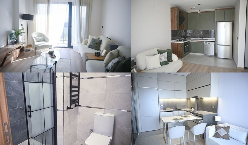 İlk kura çekimi 29 Aralık'ta: 500 Bin Sosyal Konut Projesi'nde başvurular bugün sona erecek