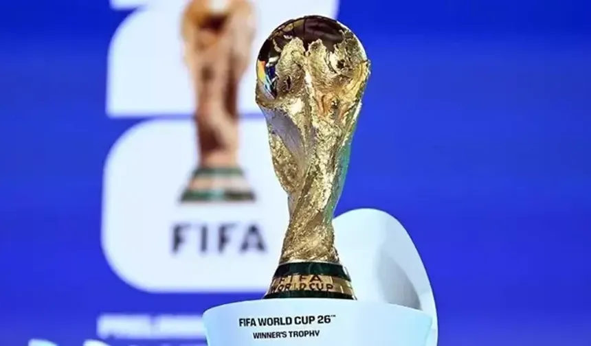 FIFA 2026 Dünya Kupası'ndaki rakiplerimiz belli oldu