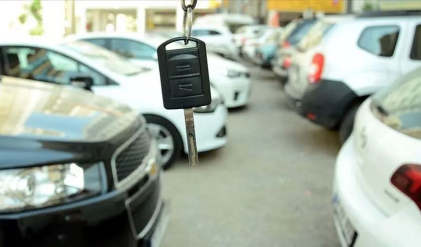 Araç alım-satımında harç dönemi başlıyor