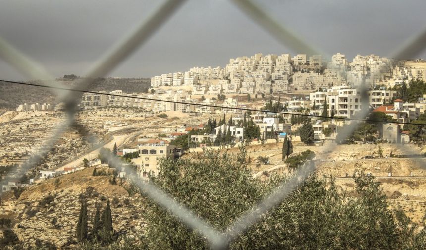 İsrail, işgal altındaki Kudüs’te yasa dışı yeni bir Yahudi yerleşim işgal planını onayladı