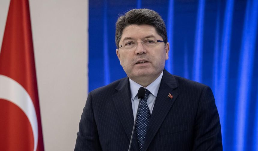 Bakan Tunç: Türkiye, Avrupa'nın ve insanlığın yükünü omuzlamıştır