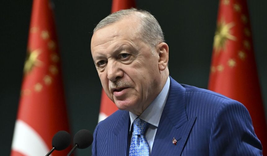 Cumhurbaşkanı Erdoğan: Hazreti Mevlana'nın çağları aşan öğütleri bize yol göstermeye devam ediyor