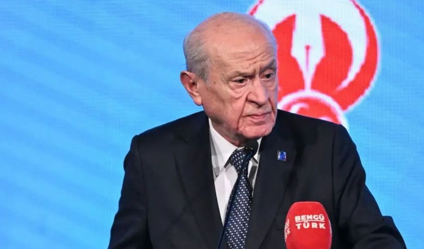 Bahçeli'den Terörsüz Türkiye açıklaması: "Aşama aşama sonuca gidiyoruz"