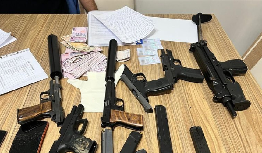 İstanbul'da "Çirkinler" örgütüne operasyon: 7 tutuklama