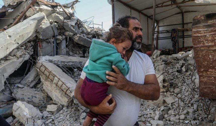 Gazze'deki Sağlık Bakanlığı: Temel ilaçların yüzde 52'sinde stoklar sıfırlandı