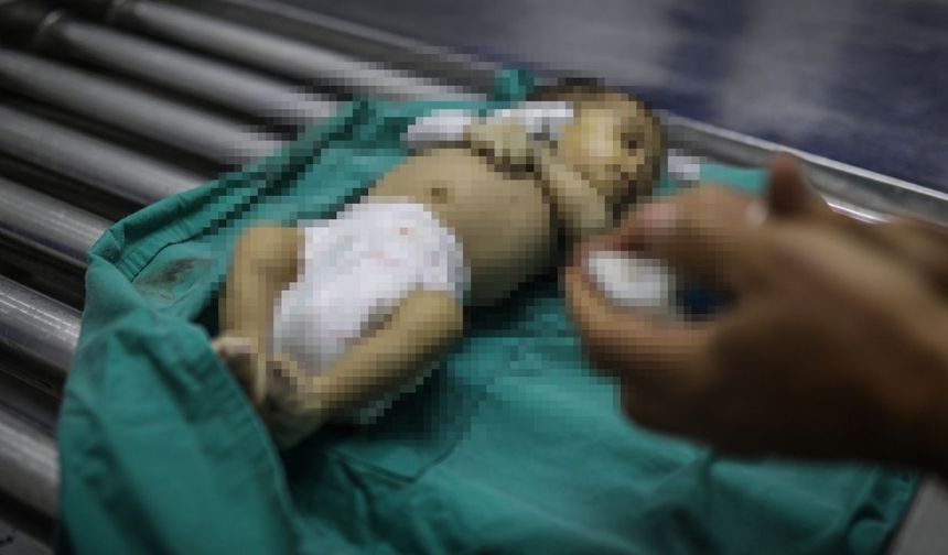 Gazze Şeridi'nde soğuk hava nedeniyle 2 çocuk daha hayatını kaybetti