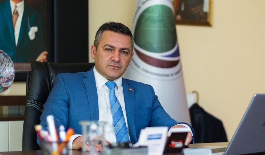 Uluslararası Tarım ve Gıda Konfederasyonu 5. Olağan Genel Kurulu'nu Ankara'da tamamladı