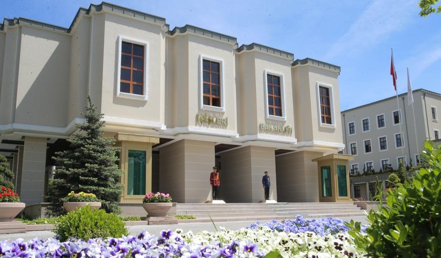 İçişleri Bakanlığı: Kocaeli'de keşif ve gözetleme amaçlı İHA bulundu