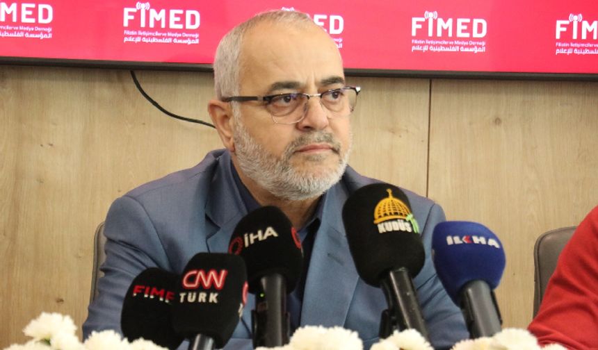 Hamas Siyasi Büro Üyesi Ebu Avn: "İsrail, Filistinli esirleri organlarını aldıktan sonra öldürdü"