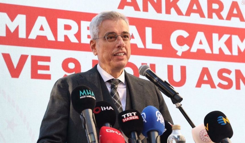Kemal Memişoğlu: Bu yıl 19 bin kişiye erken kanser teşhisi koyarak hayatlarının değişmesine vesile olduk