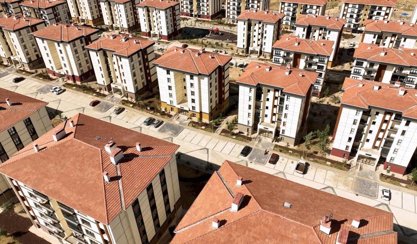 500 bin sosyal konut projesinde e-Devlet başvuruları sona eriyor