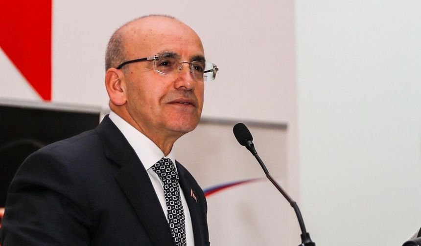 Mehmet Şimşek: Enflasyonu düşürdükçe daha çok kişi erken aşamada konut ve araba sahibi olabilecek