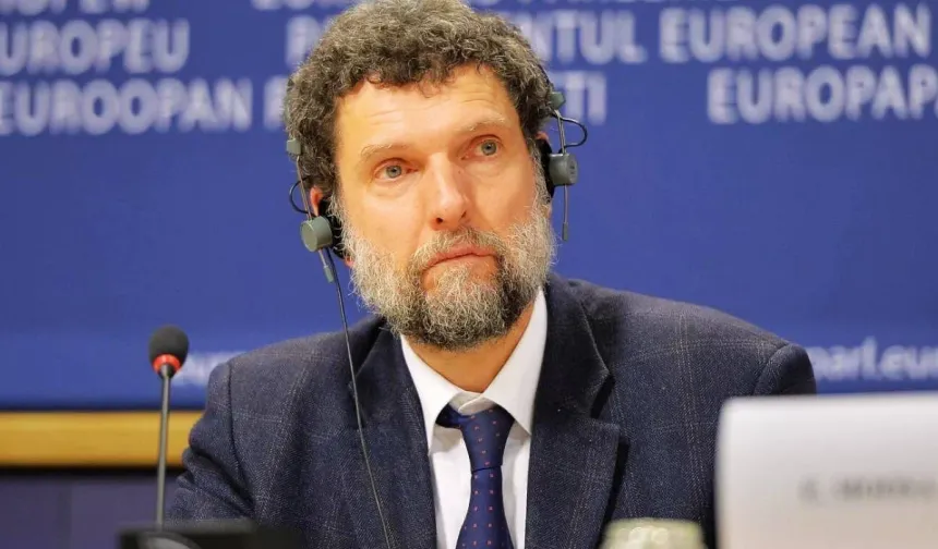 AİHM'den Osman Kavala kararı