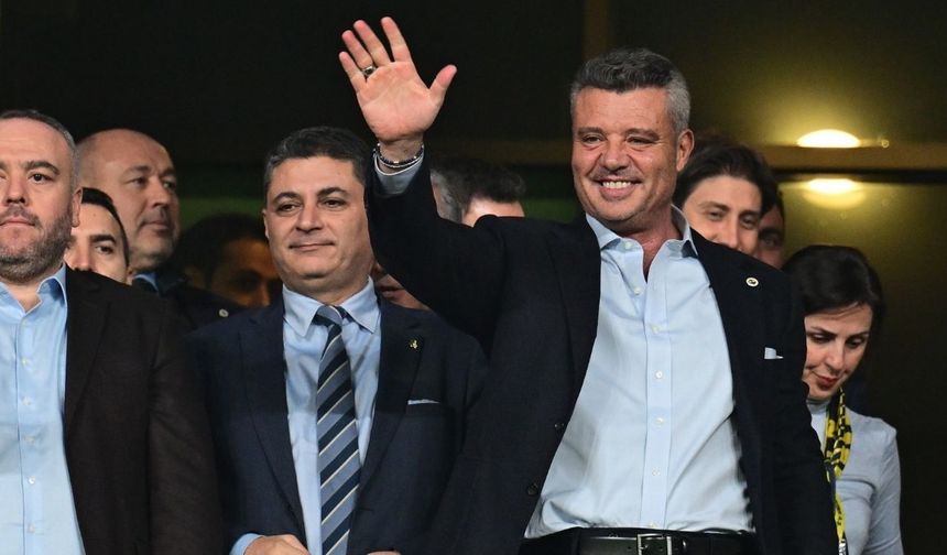Fenerbahçe Başkanı Sadettin Saran’a “yasa dışı bahis”ten 2 yıl 6 ay hapis cezası verildi