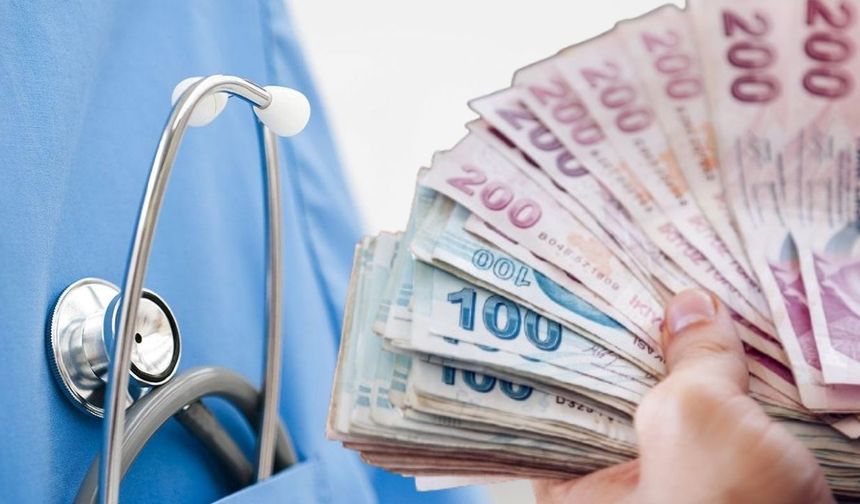 Türkiye'de sağlık harcamaları, 2024'te yüzde 89,6 arttı: 2 trilyon 359 milyar 151 milyon liraya çıktı