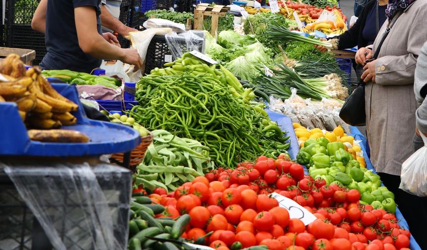 Kasımda fiyatı en çok artan ve azalan ürünler belli oldu