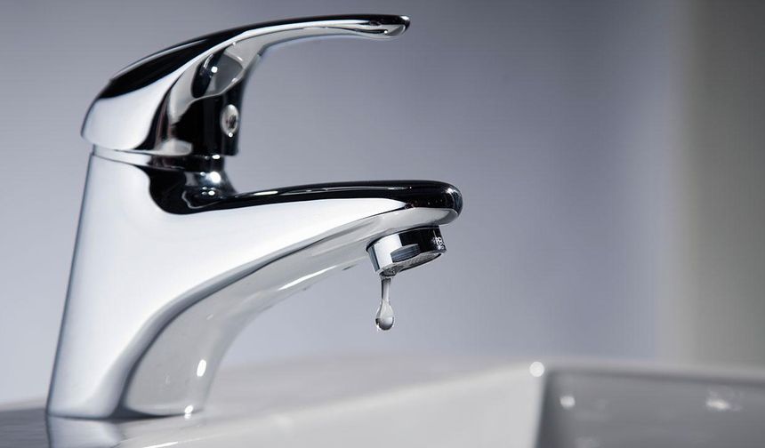 İstanbul'da 3 ilçede, 31 mahalleye salı ve çarşamba günleri su verilemeyecek