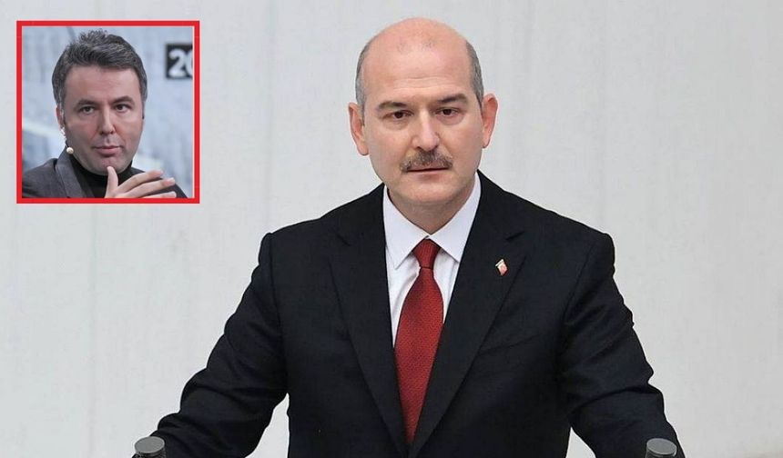 Süleyman Soylu'dan Mehmet Akif Ersoy iddiasına yanıt
