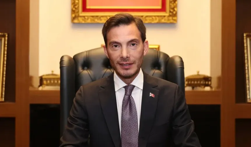 Tokat Belediye Başkanı'nın makam odasında bulunan dinleme cihazına ilişkin soruşturma başlatıldı