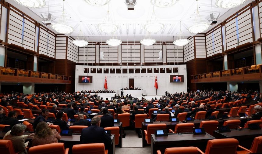 TBMM'de yeni haftada bütçe maratonu devam edecek