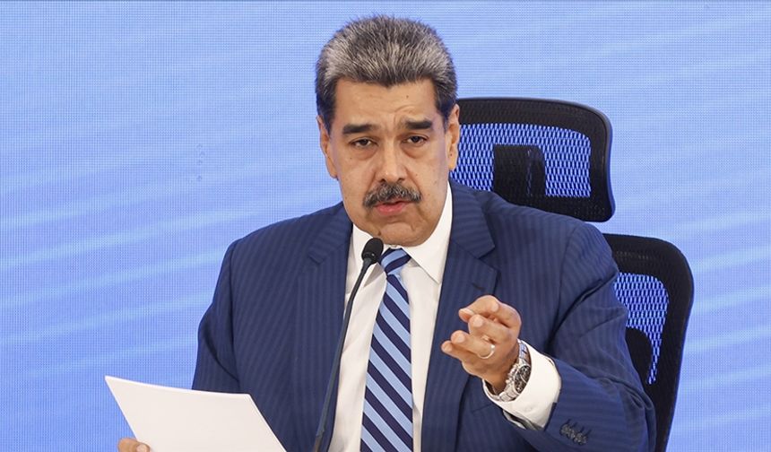 Venezuela lideri Maduro, ABD halkının ülkesiyle olası bir savaşa izin vermeyeceğini belirtti
