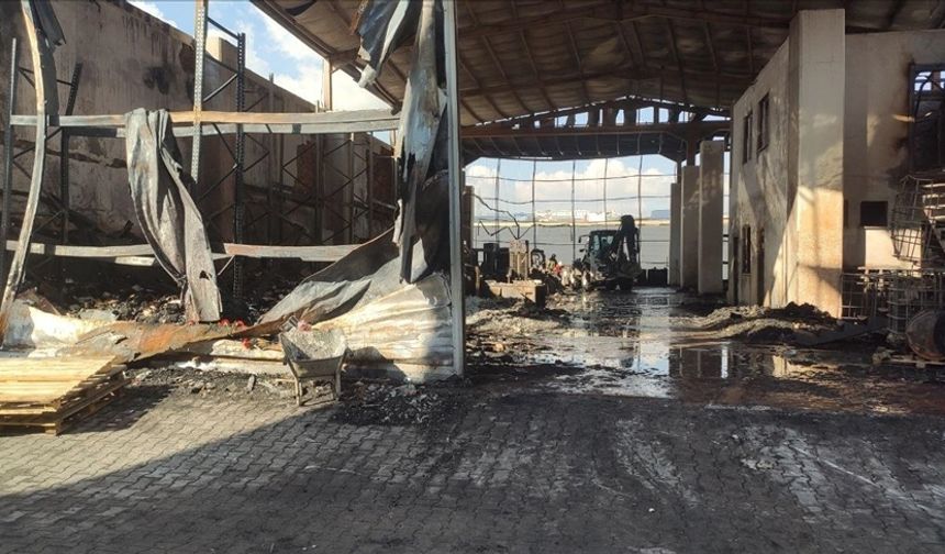 Kocaeli'deki fabrika yangınında ölen ve yaralanan 13 çalışandan yalnızca biri sigortalı çıktı