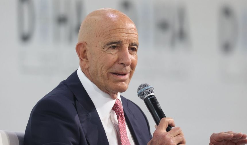 Tom Barrack'tan İsrail’in Ebu Zuhur Hava Üssü’ne düzenlediği saldırıya ilişkin açıklama