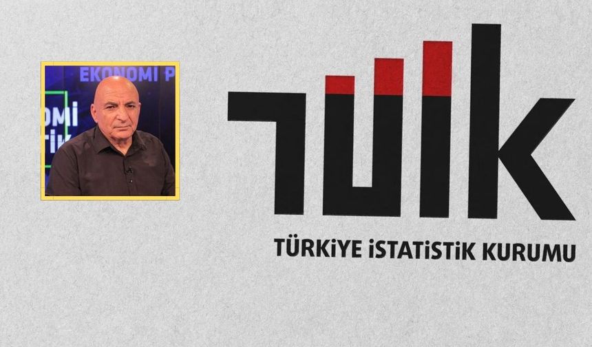 TÜİK'ten enflasyon verilerine yönelik eleştirileri nedeniyle İktisatçı Mustafa Sönmez'e tazminat davası