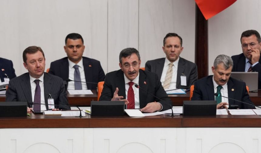 Cumhurbaşkanlığı ile Çalışma ve Sosyal Güvenlik Bakanlığı'nın 2026 yılı bütçesi kabul edildi