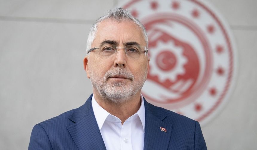 Bakanı Işıkhan'dan TÜRK-İŞ ve HAK-İŞ ziyaretleri sonrası açıklama