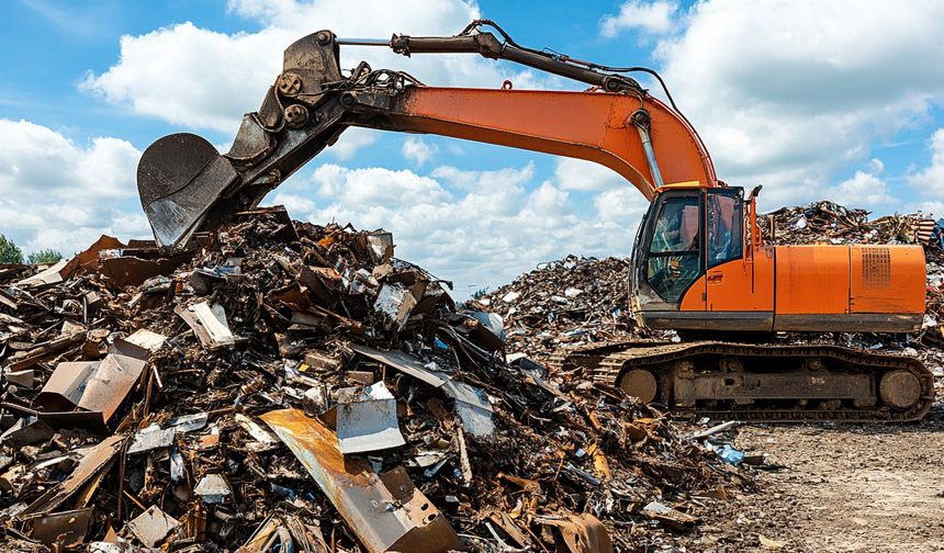 Gebze Hurda Fiyatları Yükseldi: Sektörde Beklenen Hareketlilik