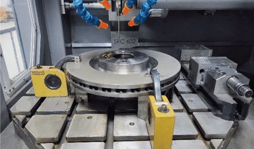 Metkon ile Endüstriyel Başarıya Giden Yol: Profesyonel Numune Hazırlama Çözümleri