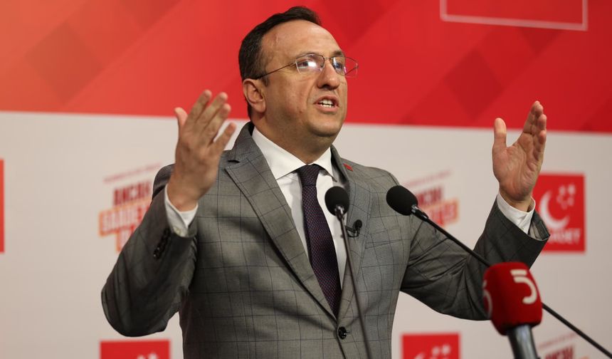 Sinan Tekin: “Asgari ücret bu şartlarda en az yüzde elli artırılmalıdır”