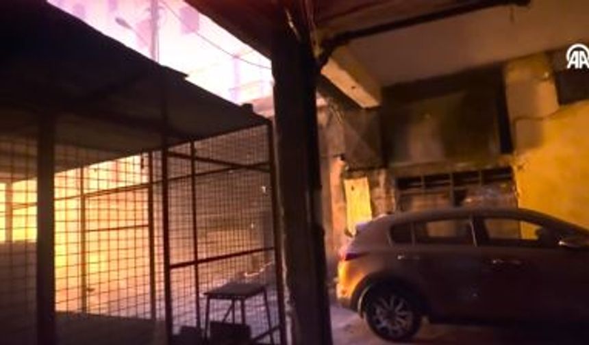 Suriye ordusu, Halep’te PKK/YPG’ye yönelik nokta operasyonlarına devam ediyor