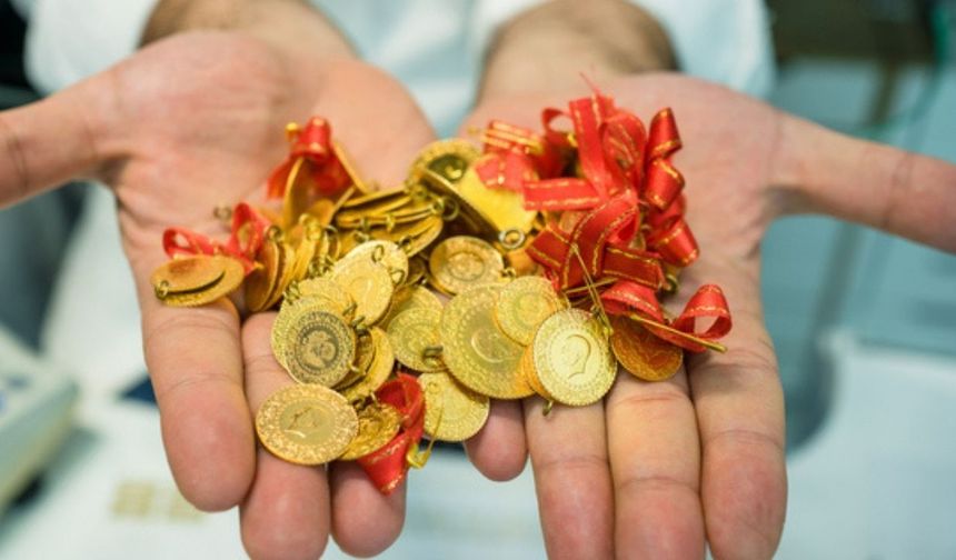 14 Nisan 2026 Salı gram altın, çeyrek altın, yarım ve tam altın fiyatları
