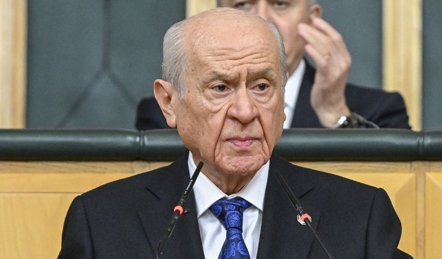 Bahçeli: DEM Parti'nin SDG/YPG’yi aklama niyetleri çok üzücü ve sorunlu bir dildir