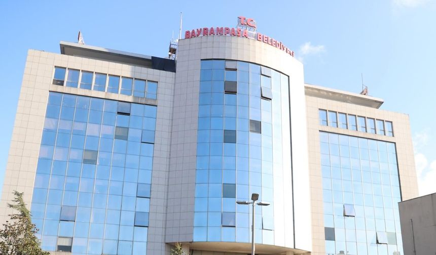 Bayrampaşa Belediyesi'ne yönelik soruşturmada iddianame tamamlandı