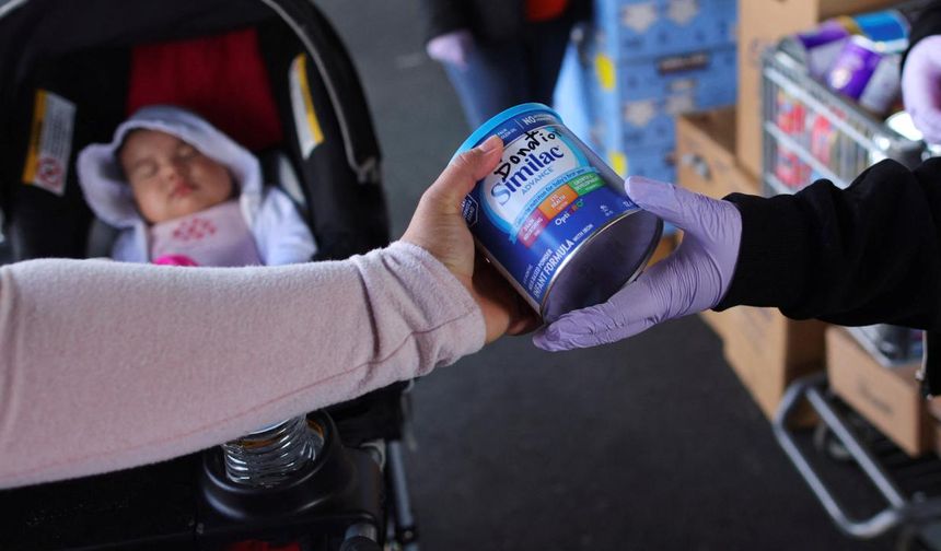 Nestle 50'den fazla ülkede bebek mamalarını geri çağırıyor